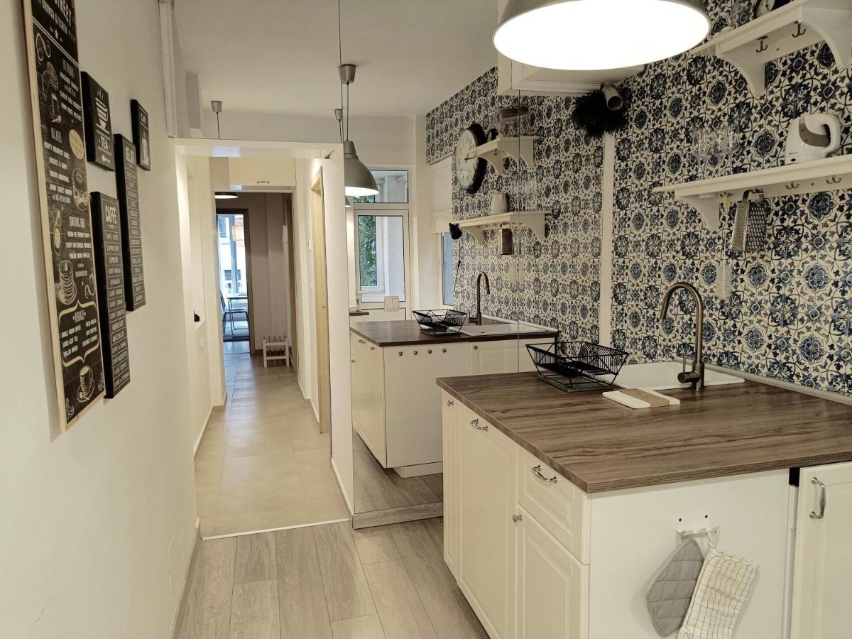 Newly Refurbished Apartment In The City Center صوفيا المظهر الخارجي الصورة