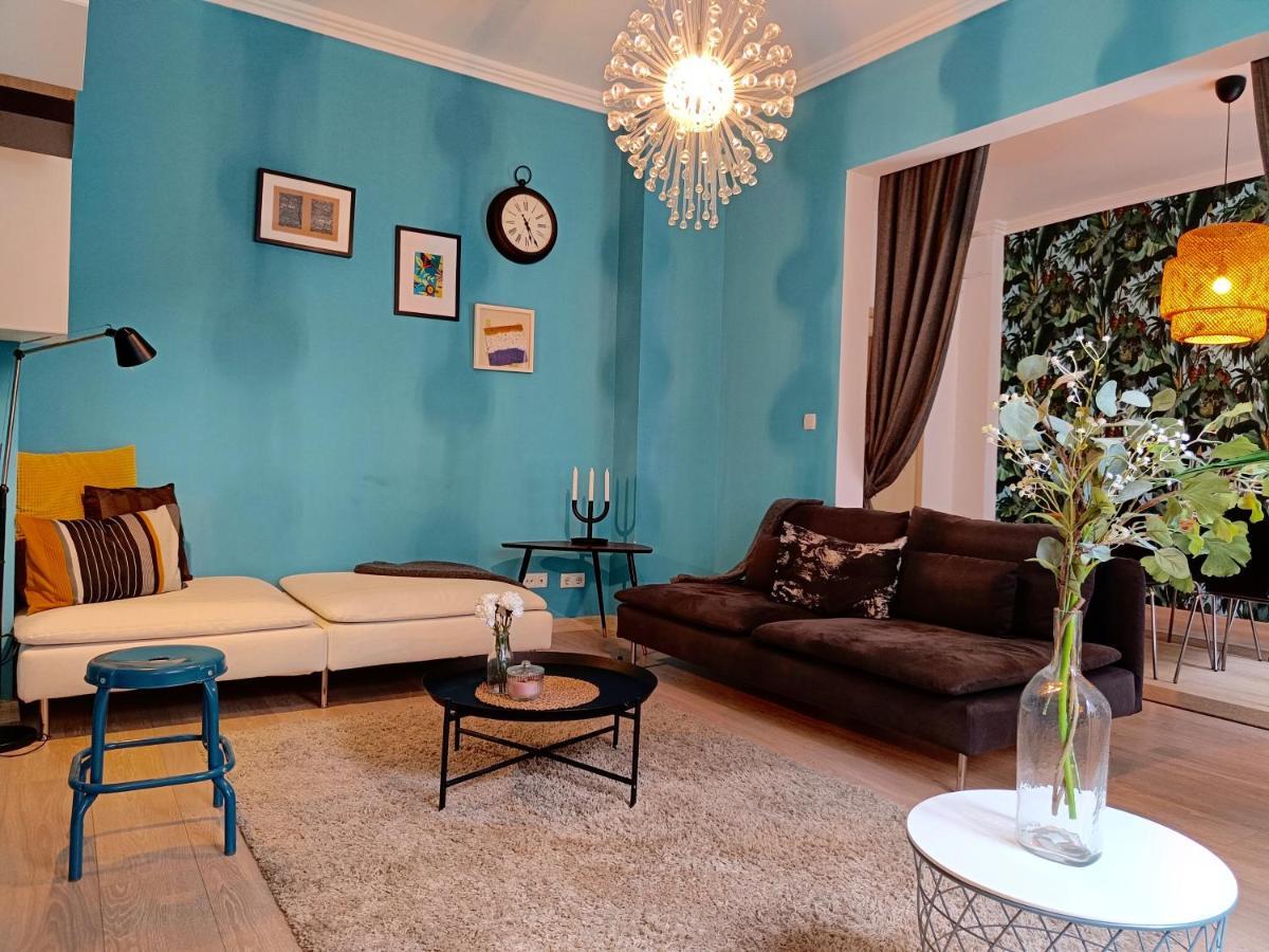 Newly Refurbished Apartment In The City Center صوفيا المظهر الخارجي الصورة