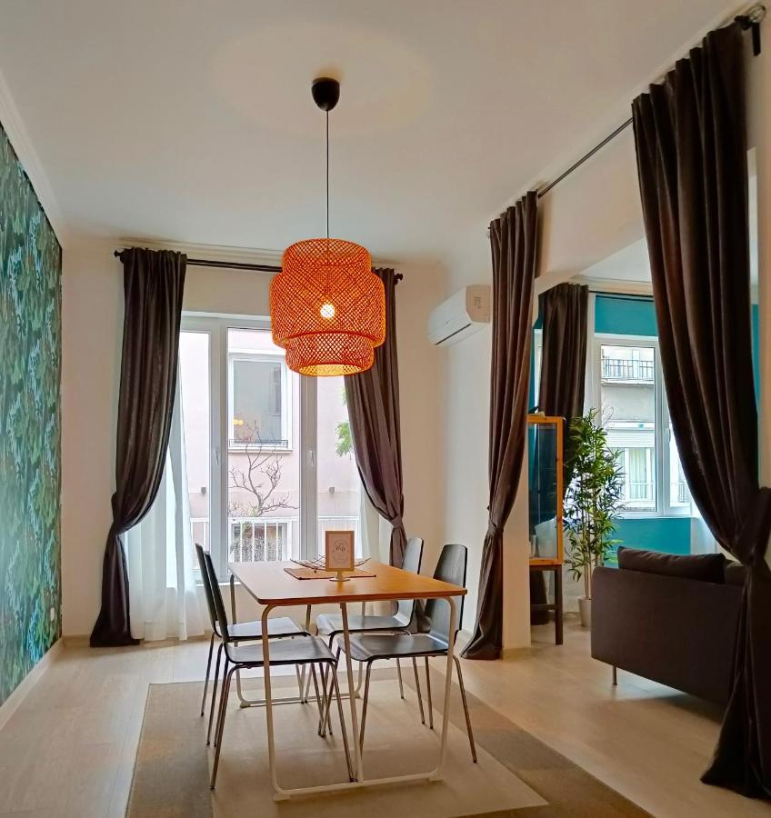 Newly Refurbished Apartment In The City Center صوفيا المظهر الخارجي الصورة