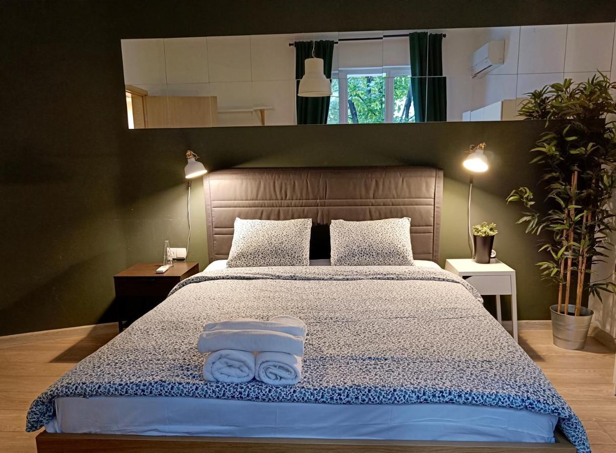 Newly Refurbished Apartment In The City Center صوفيا المظهر الخارجي الصورة