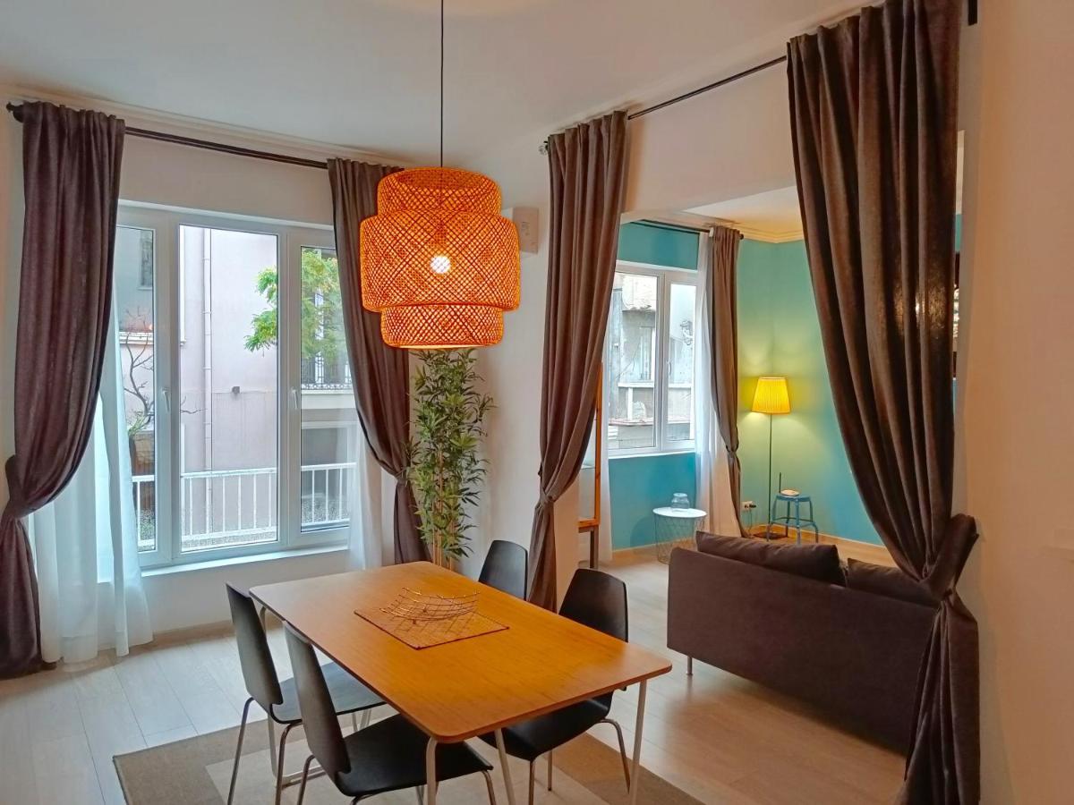 Newly Refurbished Apartment In The City Center صوفيا المظهر الخارجي الصورة
