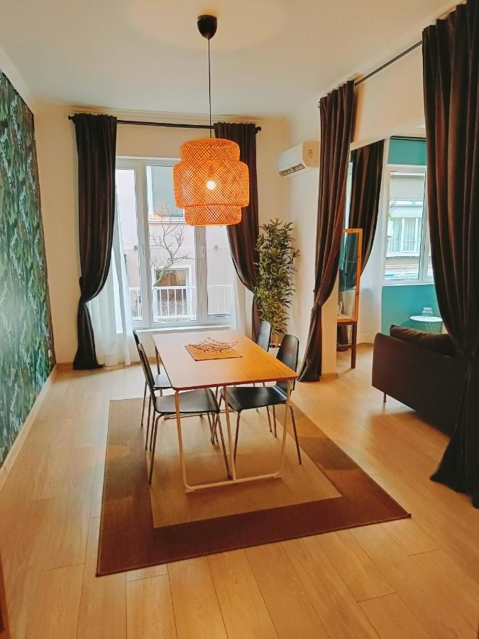 Newly Refurbished Apartment In The City Center صوفيا المظهر الخارجي الصورة